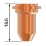 FUBAG Плазменное сопло удлинённое 0.9 мм/30-40А для FB P40 и FB P60 (5 шт.) блистер в Саранск фото