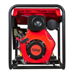 Дизельный генератор FUBAG PRD 3000 в Саранск фото