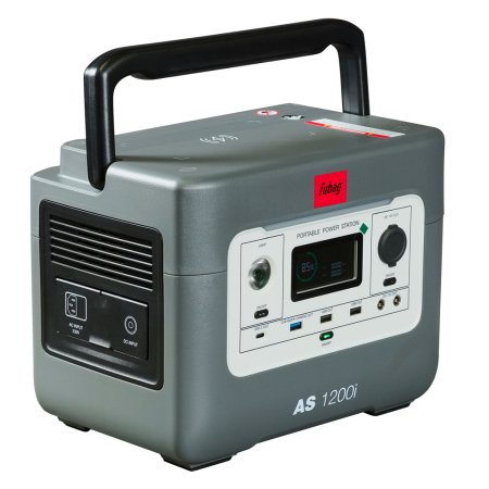 Портативная электростанция FUBAG AS 1200i (аккумулятор LiFePO4) в Саранск фото