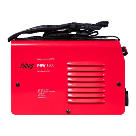 Инвертор ММА сварки FUBAG PRW 2000 в Саранск фото