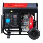 FUBAG Дизельный генератор с электростартером и коннектором автоматики DS 6500 A ES в Саранск фото