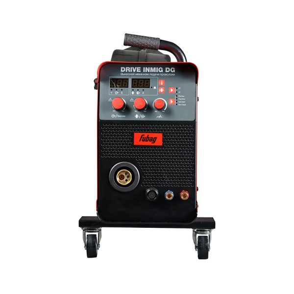 Сварочный инвертор FUBAG INMIG 400T DG в Саранск фото