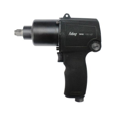 FUBAG Пневмогайковерт IWM 1100 1/2 дюйма + Набор торцевых ударных головок 1/2 дюйма 17-19-21 мм в ПОДАРОК в Саранск фото