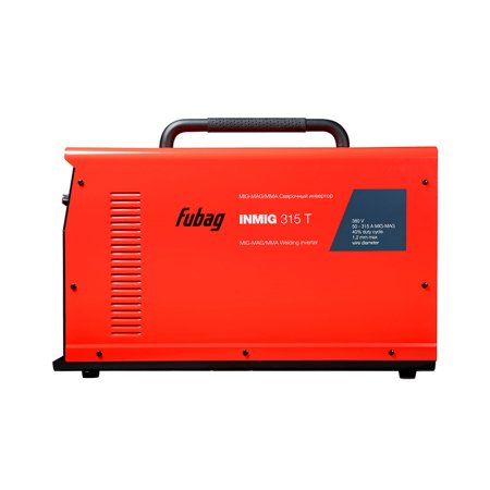 Полуавтомат сварочный FUBAG INMIG 315 T в Саранск фото