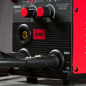 Полуавтомат сварочный FUBAG IRMIG 200 SYN FLUX в Саранск фото