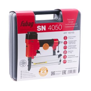 FUBAG Пистолет гвоздескобозабивной SN4050 в Саранск фото