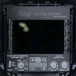  Маска сварщика Хамелеон FUBAG IR 4-13G M в Саранск фото