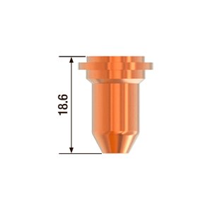 FUBAG Плазменное сопло удлинённое 0.9 мм/30-40А для FB P40 и FB P60 (5 шт.) блистер в Саранск фото