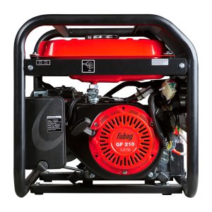 Бензиновый генератор FUBAG BS 3500 A ES DUPLEX в Саранск фото