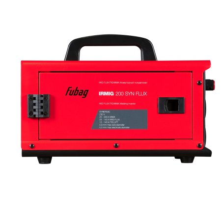 Полуавтомат сварочный FUBAG IRMIG 200 SYN FLUX в Саранск фото