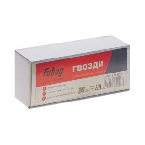 FUBAG Гвозди для F50 (1.05*1.25, 40 мм, 5000 шт) в Саранск фото