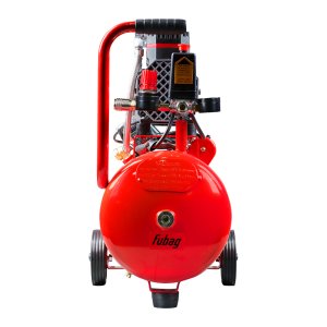 Компрессор безмасляный малошумный FUBAG Свободный Воздух (Free Air) 170/24/1.5 S в Саранск фото