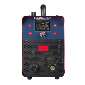Аппарат плазменной резки FUBAG PLASMA 60 LCD (46124) + горелка для плазмореза FB P60 6 м (38468) в Саранск фото