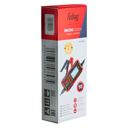 Зарядное устройство FUBAG MICRO 200/24 в Саранск фото