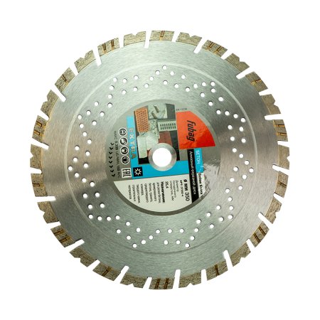 Алмазный диск FUBAG Beton Extra диам. 350/25.4 в Саранск фото