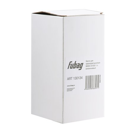 FUBAG Бачок для краскораспылителя BASIC S1000, 1л алюминиевый в Саранск фото