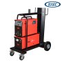 Инвертор сварочный FUBAG INTIG 320 T W DC PULSE с горелкой FB TIG 18 5P 4 м, модулем охлаждения и тележкой в Саранск фото