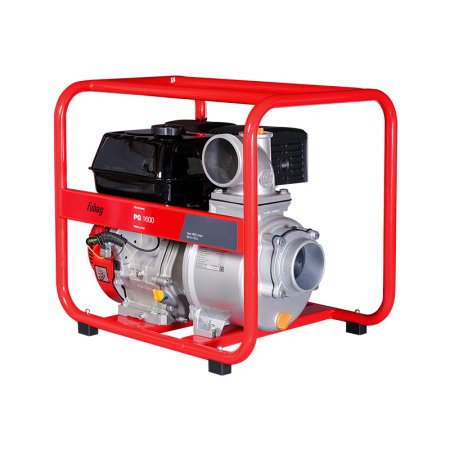 FUBAG Бензиновая мотопомпа для чистой воды PG 1600 в Саранск фото