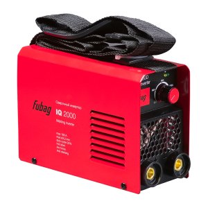 Инвертор сварочный FUBAG IQ 2000 в Саранск фото