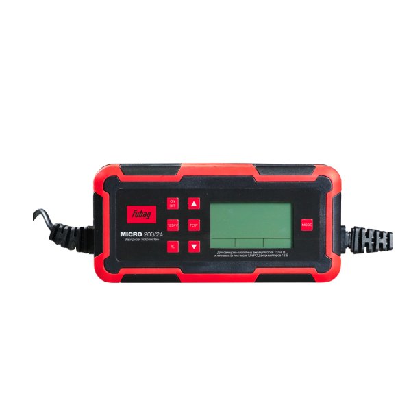 Зарядное устройство FUBAG MICRO 200/24 в Саранск фото