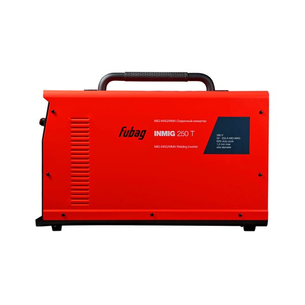 Полуавтомат сварочный FUBAG INMIG 200 SYN LCD (новый дисплей) в Саранск фото