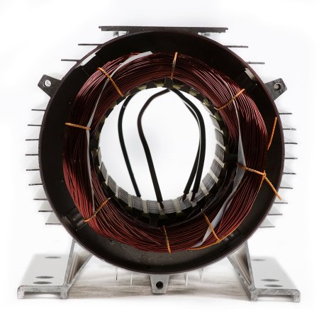 Статор в сборе для поршневого маслянного компрессора FUBAG VDC 400/100 CM3