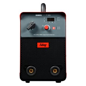 Полуавтомат сварочный FUBAG INMIG 200 SYN LCD (новый дисплей) в Саранск фото