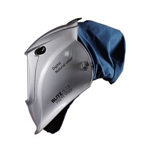  Маска сварщика FUBAG BLITZ 5-13 PAPR I Visor Digital Natural Color в Саранск фото