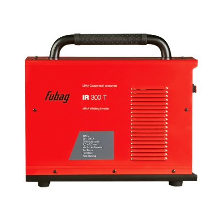 Инвертор сварочный FUBAG IR 300 T в Саранск фото