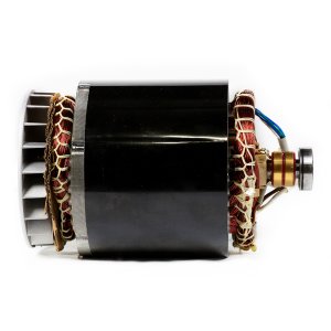 Альтернатор в сборе (ротор+статор) для BS 7500/7500 A ES_new