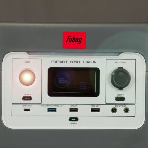 Портативная электростанция FUBAG AS 1200i (аккумулятор LiFePO4) в Саранск фото