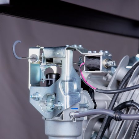 Бензиновый генератор FUBAG BS 9000 A ES с электростартером и коннектором автоматики в Саранск фото