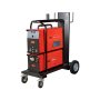 Инвертор сварочный FUBAG INTIG 320 T W AC/DC PULSE с горелкой FB TIG 18 5P 4 м, модулем охлаждения и тележкой в Саранск фото