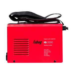 Инвертор сварочный FUBAG IQ 2000 в Саранск фото