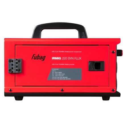 Полуавтомат сварочный FUBAG IRMIG 220 SYN FLUX в Саранск фото