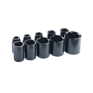 FUBAG Набор торцевых головок 1/2 дюйма, 10 шт. для гайковертов IW 580, IW 720, IW 900 (9-10-11-13-14-17-19-22-24-27 мм.), картонная коробка в Саранск фото
