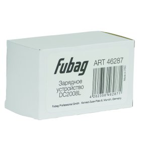 Зарядное устройство DC2008L для аккумулятора бензиновых газонокосилок FUBAG с электростартером и минирайдером в Саранск фото