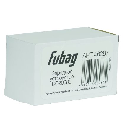 Зарядное устройство DC2008L для аккумулятора бензиновых газонокосилок FUBAG с электростартером и минирайдером в Саранск фото