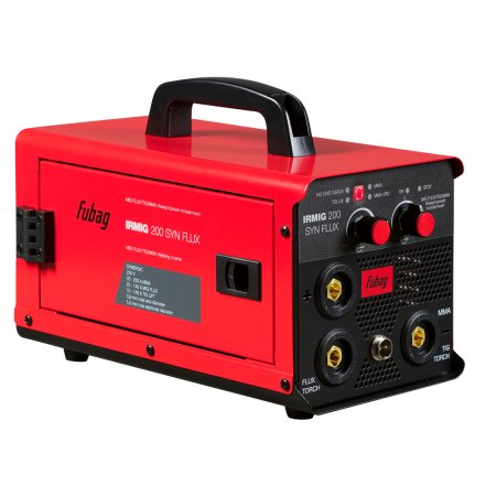 Полуавтомат сварочный FUBAG IRMIG 200 SYN FLUX в Саранск фото