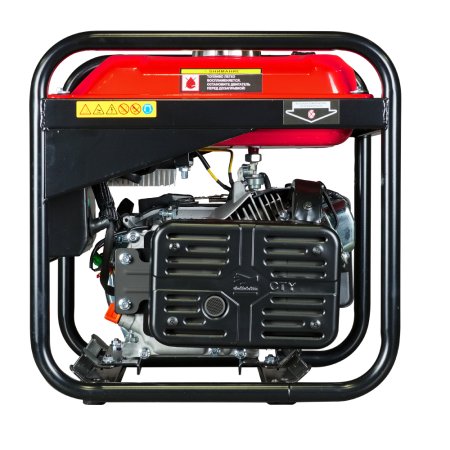 Инверторный генератор FUBAG PRI 5500 открытого типа в Саранск фото