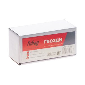 FUBAG Гвозди для F50 (1.05*1.25, 50 мм, 5000 шт) в Саранск фото