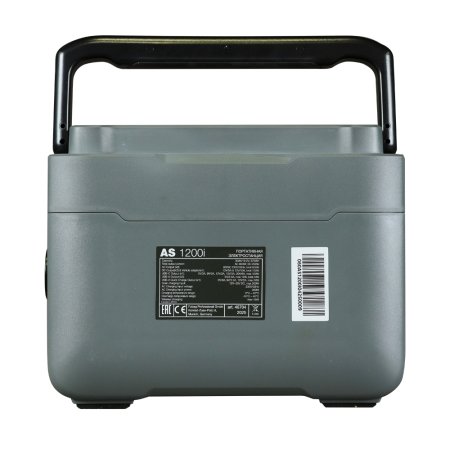 Портативная электростанция FUBAG AS 1200i (аккумулятор LiFePO4) в Саранск фото