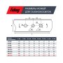Нож для аккумуляторных газонокосилок FUBAG 51 см в Саранск фото