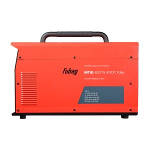 Инвертор сварочный FUBAG INTIG 400 T W AC/DC PULSE + горелка FB TIG 26 5P 4 м  в Саранск фото