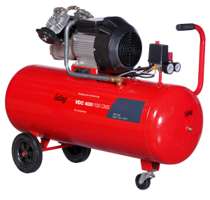 Поршневый компрессор масляный FUBAG VDC 400/100 CM3 в Саранск фото