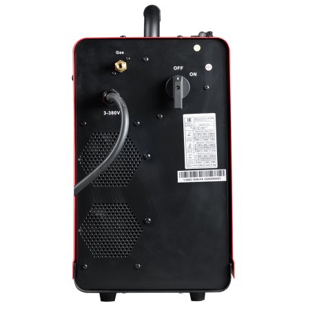 Полуавтомат сварочный инверторный FUBAG INMIG 315T SYN LCD  + Горелка FB 360 3m в Саранск фото
