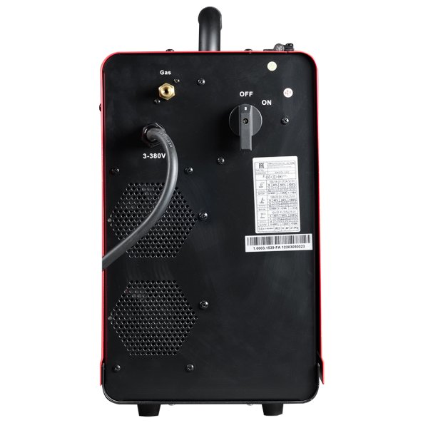 Полуавтомат сварочный FUBAG INMIG 200 SYN LCD (новый дисплей) в Саранск фото