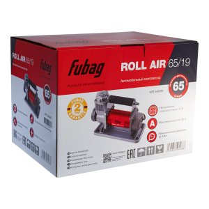 Автомобильный компрессор FUBAG Roll Air 65/19 в Саранск фото
