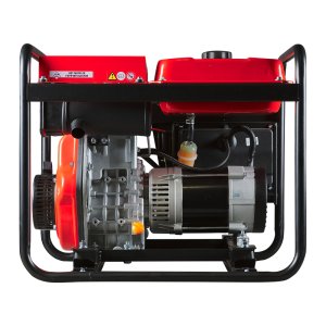 Дизельный генератор FUBAG PRD 3000 в Саранск фото