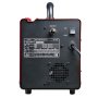 Полуавтомат сварочный FUBAG IRMIG 188 SYN PLUS + горелка FB 250 3m + маска сварщика Хамелеон IR 9-13N S  + сварочные краги на подкладке красные FWGN 10R в ПОДАРОК в Саранск фото